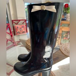 Kate Spade rain boots size11